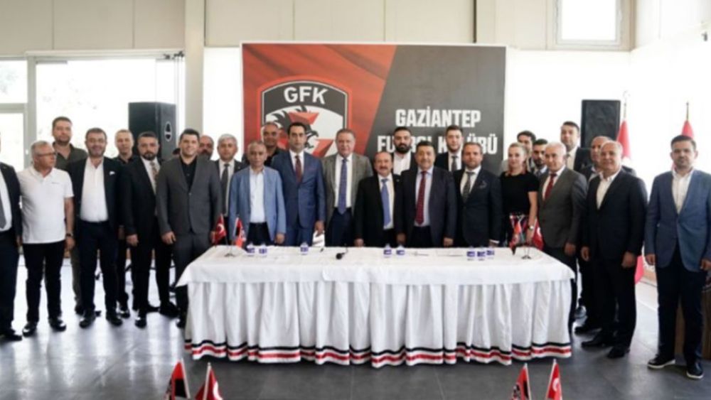 Gaziantep FK'da yönetimde büyük değişim olabilir