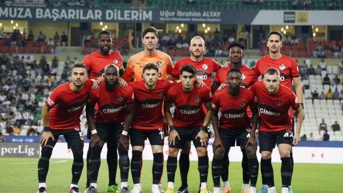 Gaziantep FK hayal kırıklığı yaşattı