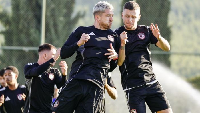 Gaziantep FK üç puana hazırlanıyor