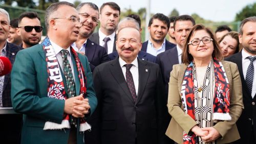 Gaziantep FK'da düğüm çözüldü