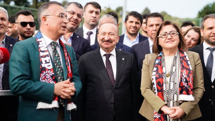 Gaziantep FK'da düğüm çözüldü