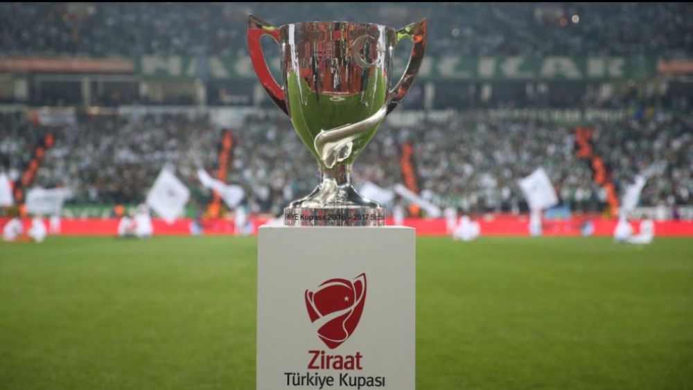 TFF’den Türkiye Kupası’na yeni düzenleme