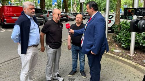 A milli takıma Gaziantep’ten tam destek