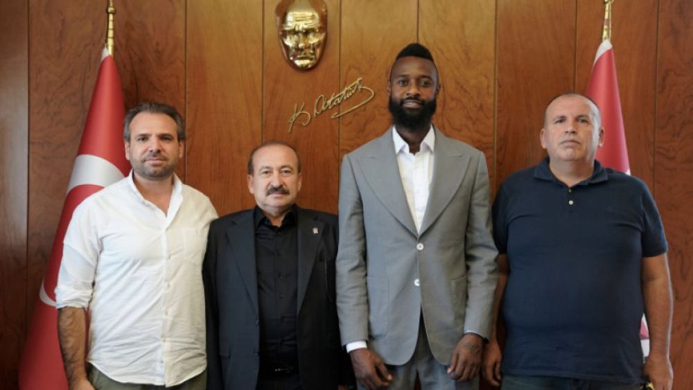 Nicolas N'Koulou Gaziantep FK’da