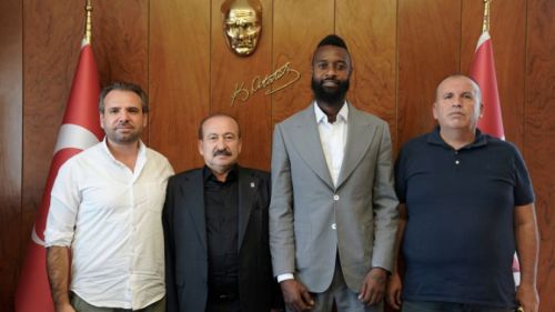Nicolas N'Koulou Gaziantep FK’da