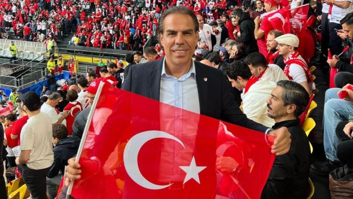 Abdülkadir Bakırdöven: “Turnuvanın en renkli takımı olarak Türkiye’yi görebiliriz”