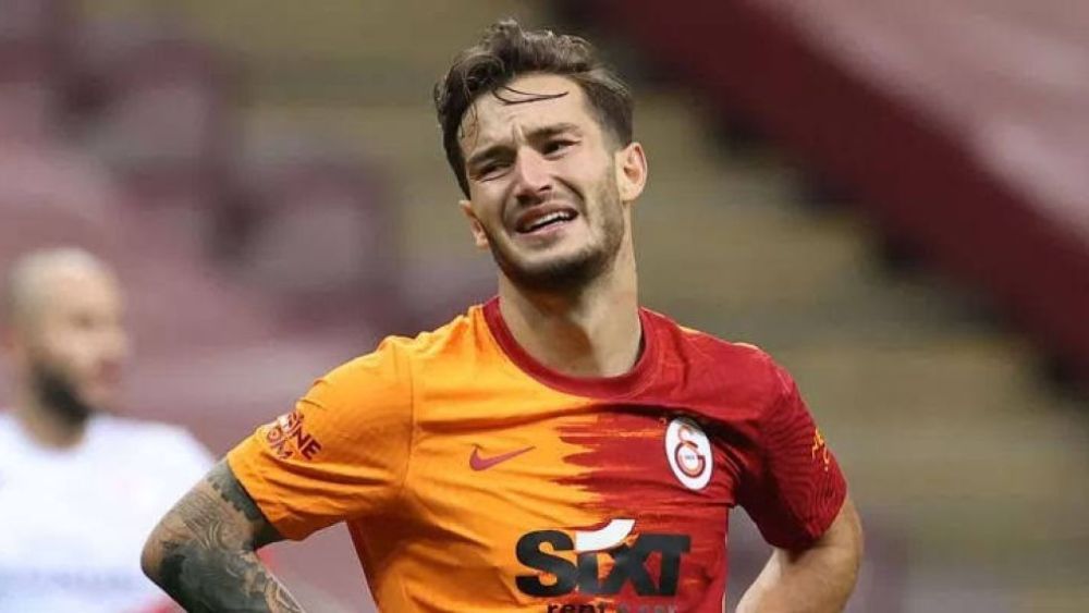 Gaziantep FK’da Oğulcan sürprizi