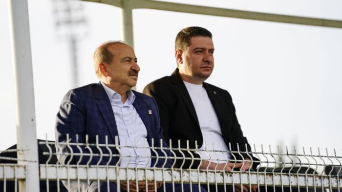 Gaziantep FK’da Memik Yılmaz yakın takipte