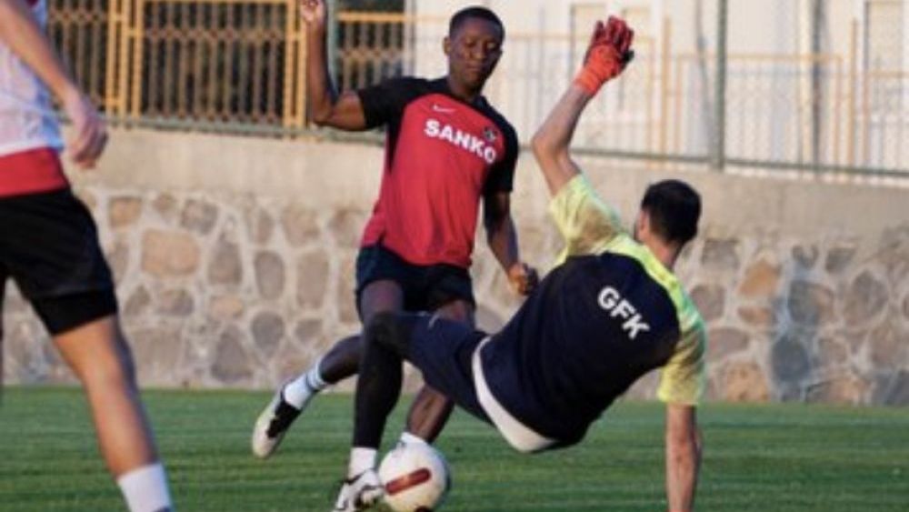 Gaziantep FK’da İstanbul hazırlığı