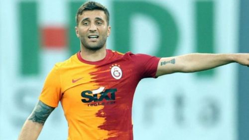 Gaziantep FK, Galatasaraylı oyuncuyu getiriyor
