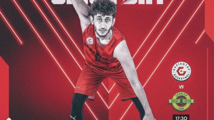 Gaziantep Basketbol’un rakibi Erokspor