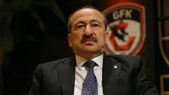 Gaziantep FK Başkanı Memik Yılmaz neden şaşırmadı?