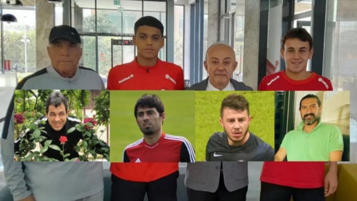 Gaziantep FK’da her futbolcuya bir antrenör! Yok bu kadar hoca