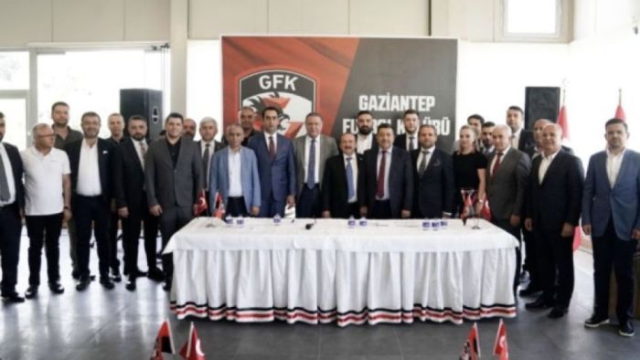 Son Dakika.. Gaziantep FK kongreye gidiyor! Yönetim değişecek mi?