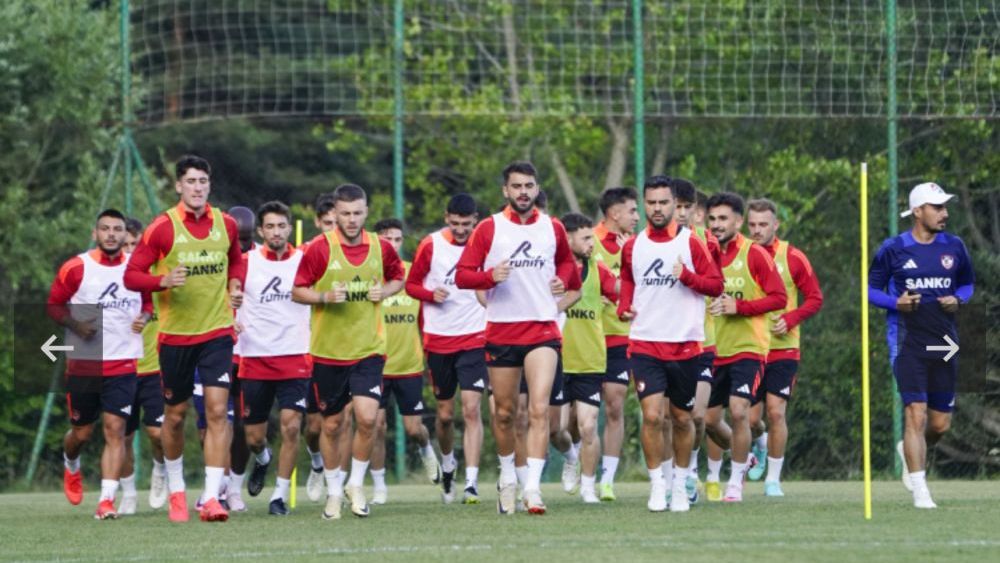 Gaziantep FK'da kesenin ağzı açıldı! Maaşlar ödendi