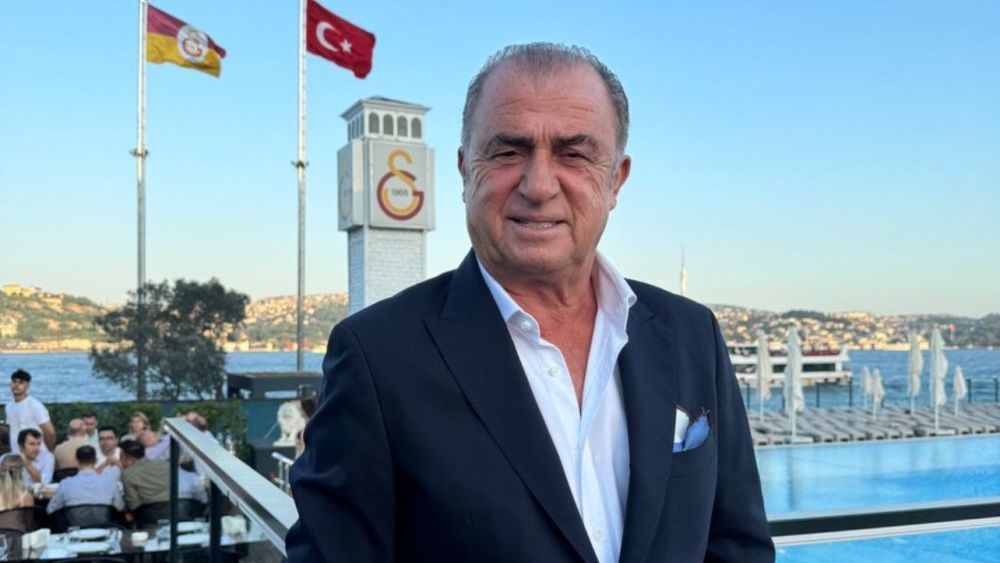 Fatih Terim: "Ömrüm ne kadarına yeterse, o kadar daha Galatasaraylıyım”