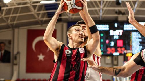 Gaziantep Basketbol dolu dizgin! Pizza maçını kazandı