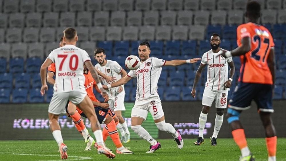 Gaziantep FK yalnızca 2 hafta dayandı! 