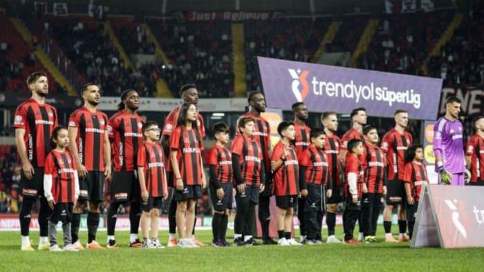 Gaziantep FK frene bastı.. 7 hafta sonra yenildi