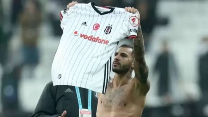 Ricardo Quaresma Gaziantep FK maçını izleyecek