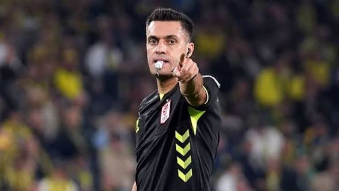 Süper Lig’de derbiye Gaziantepli hakem