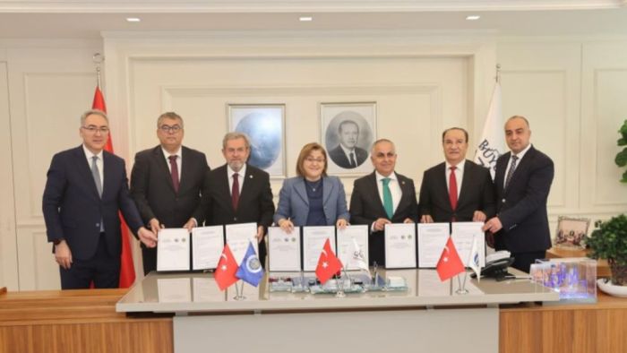 Büyükşehir’den Doğu ve Güneydoğu Anadolu’ya hizmet edecek merkez