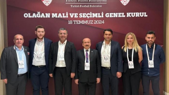 TFF seçiminde Gaziantep FK’nın desteği Büyükekşi’ye yetmedi