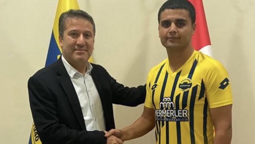 Gaziantep Kalespor’da Ali Doğan yuvada kaldı