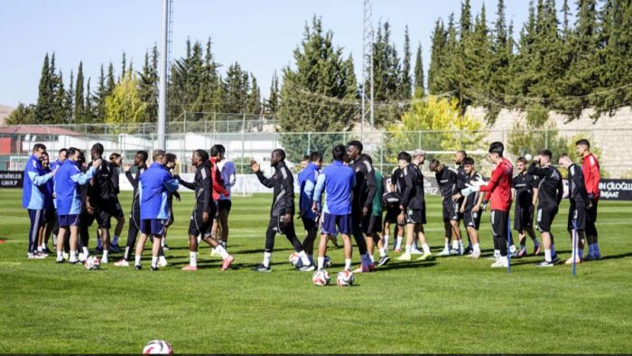 Gaziantep FK’da gözler Alanyaspor’a çevrildi