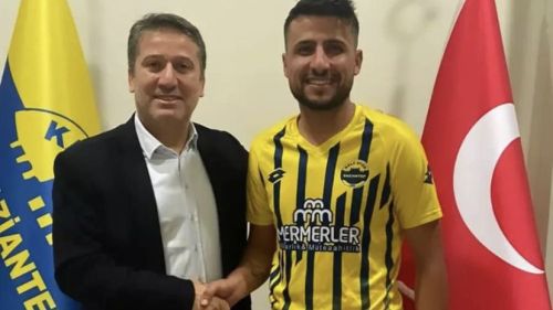 Gaziantep FK’dan Kalespor’a