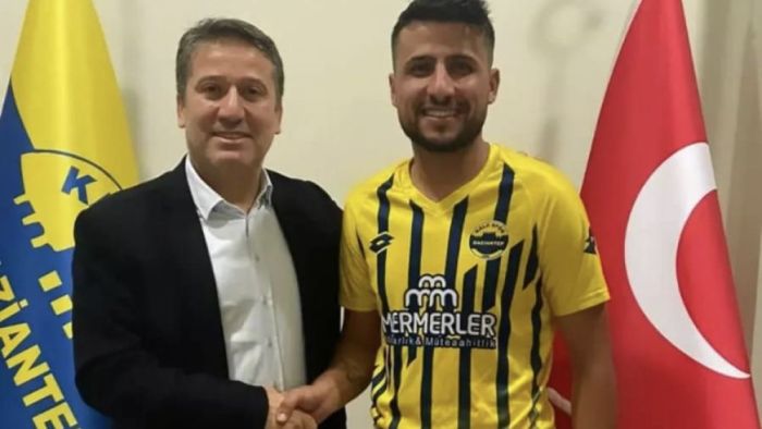 Gaziantep FK’dan Kalespor’a