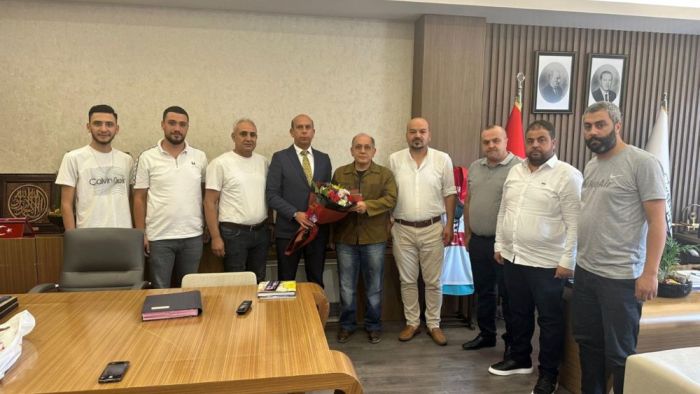 Halil Uğur’dan Gaziantepspor’a tam destek