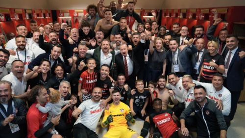 Gaziantep FK’da Memik Yılmaz kesenin ağzını açtı