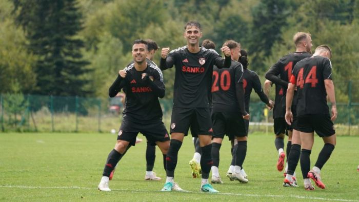 Gaziantep FK, Bandırma’yı rahat geçti 3-0