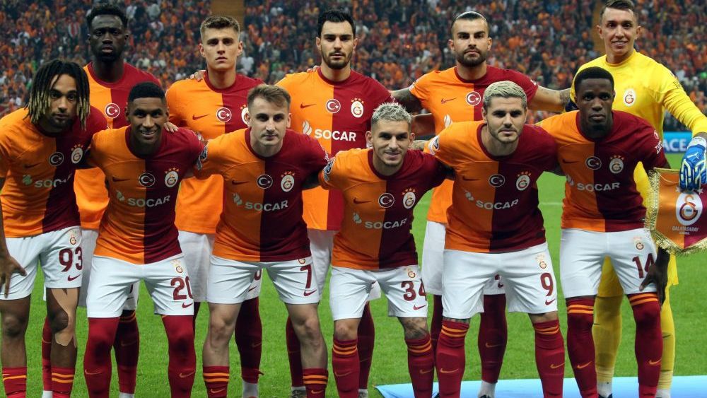 Canın Sağolsun Galatasaray