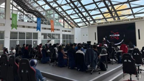 Yerli dijital atölyeye ilk katkı Gaziantep'ten