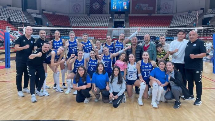 Merinos’un Sultanları kazanıyor