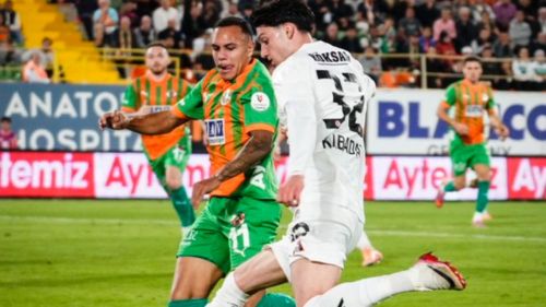 Gaziantep FK, Alanya’da tek puanla yetindi 0-0