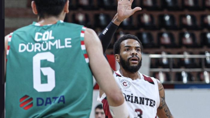 Gaziantep Basketbol, Karşıyaka’yı geçti