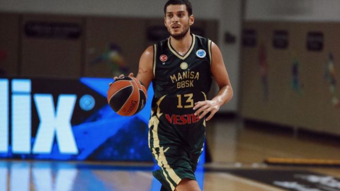 Kaan Sarıaslan Gaziantep Basketbol’da