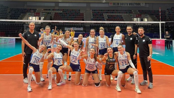 Ankara’da Merinos fırtınası