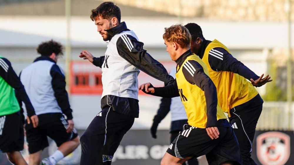 Gaziantep FK’da Kayserispor mesaisi! Çift kale maç yaptılar