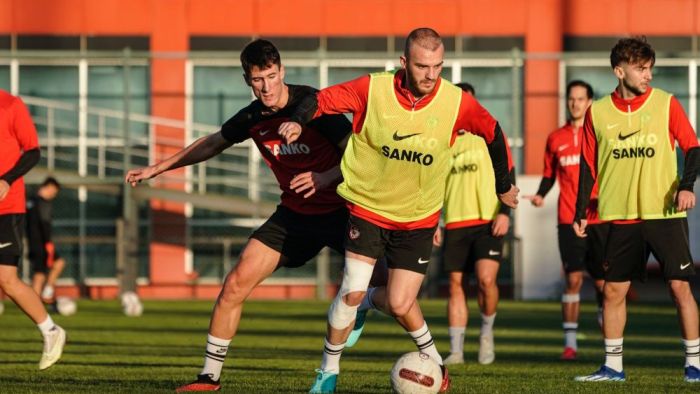 Gaziantep FK çok yorulacak