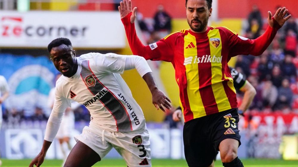 Gaziantep FK’da Camara fırtınası