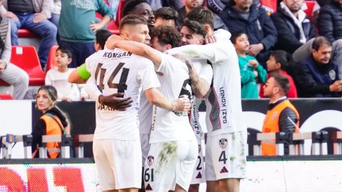 Gaziantep FK, Kayseri’de 3 attı 3 aldı