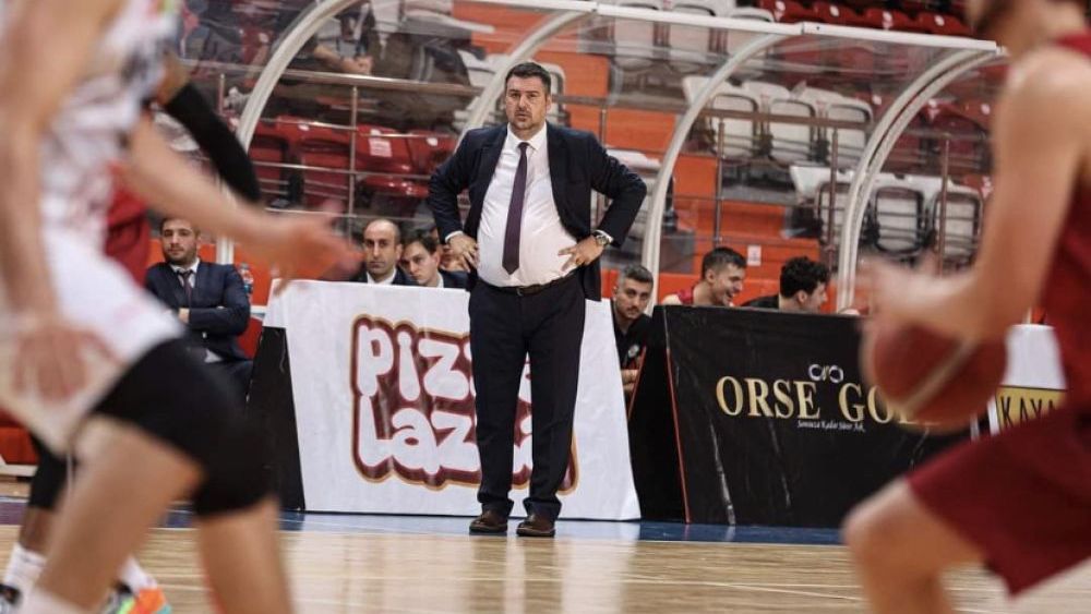 Basketbolda rakip Çayırova