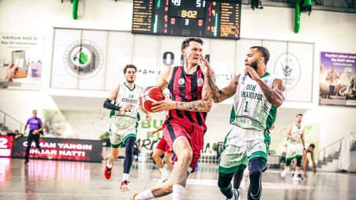 Gaziantep Basketbol, Ankara’dan galibiyetle dönüyor