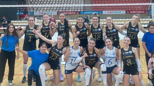 Merinos’un Sultanları 3-0 kazandı