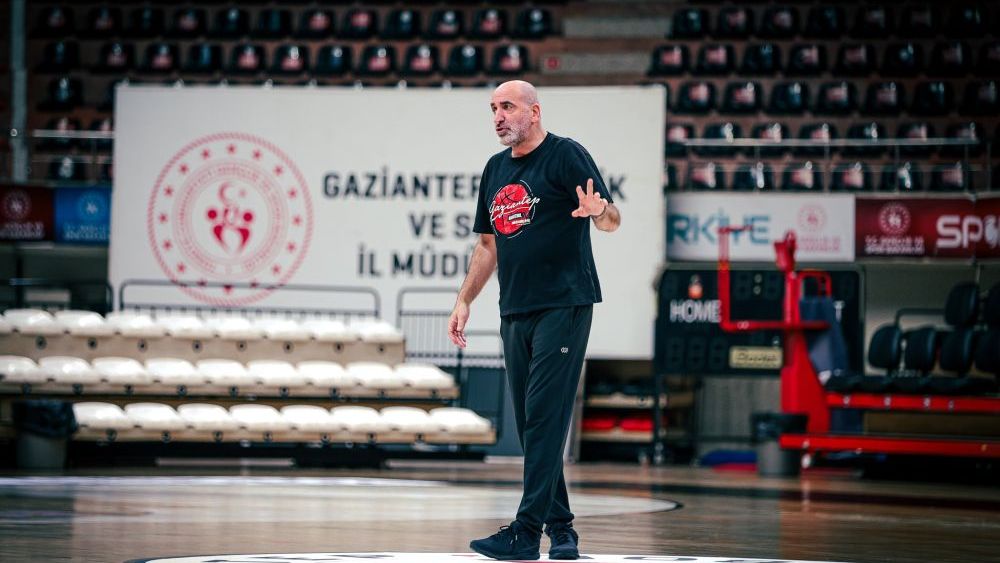 Basketbolda Şemsettin Baş inanıyor