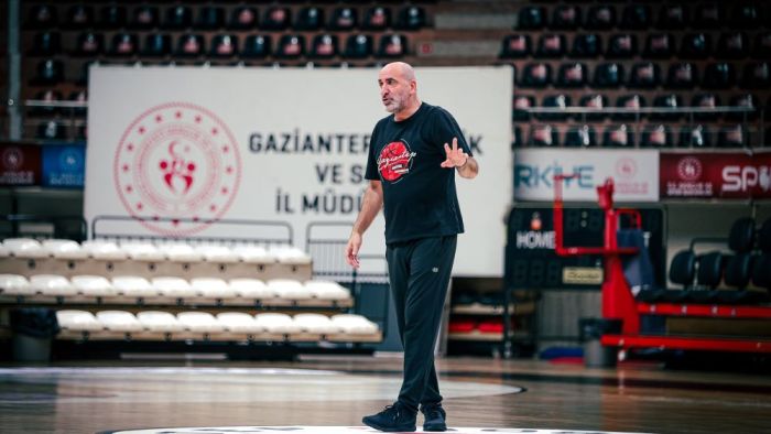 Basketbolda Şemsettin Baş inanıyor